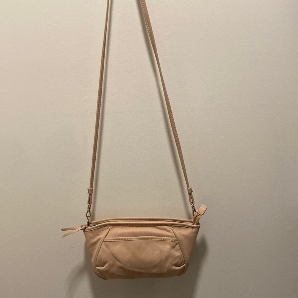 Vanessa Bruno Mini Lune Purse